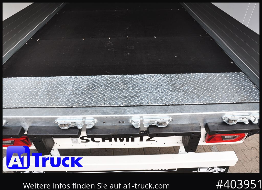 SCHMITZ SBO 24, Lift, PK Doppelstock, NEU sofort - Полуприцеп-фургон: фото 4 SCHMITZ SBO 24, Lift, PK Doppelstock, NEU sofort - Полуприцеп-фургон: фото 4