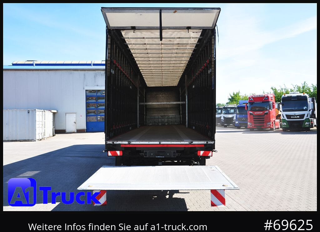 SCHWARZMUELLER Speed Curtain, Lift, LBW, Alufelgen, Top Ausstattung - Тентованный полуприцеп: фото 3 SCHWARZMUELLER Speed Curtain, Lift, LBW, Alufelgen, Top Ausstattung - Тентованный полуприцеп: фото 3