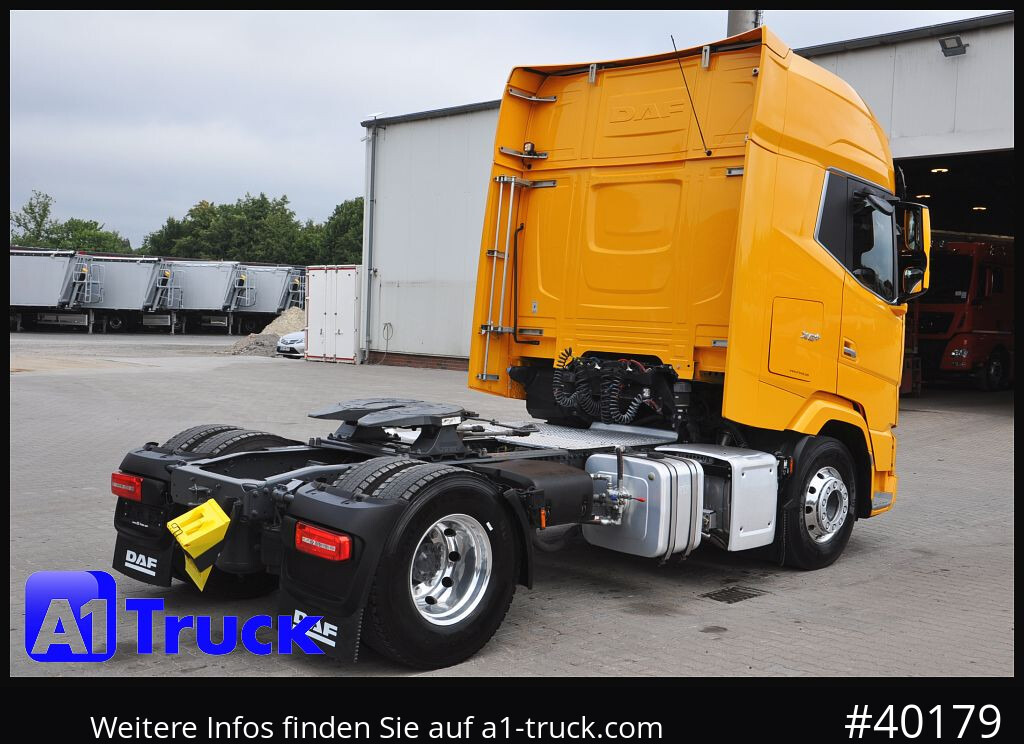 Тягач DAF XG+ 530 FT, Intarder, Alcoa, Kipphydraulik, Euro VI E: фото 9