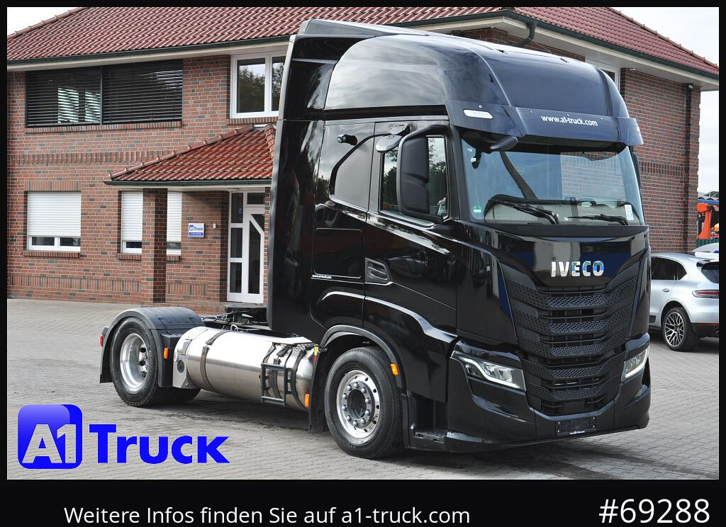 IVECO 2 x AS 440/460 Stralis, Retarder, LNG, Gas, - Тягач: фото 1 IVECO 2 x AS 440/460 Stralis, Retarder, LNG, Gas, - Тягач: фото 1