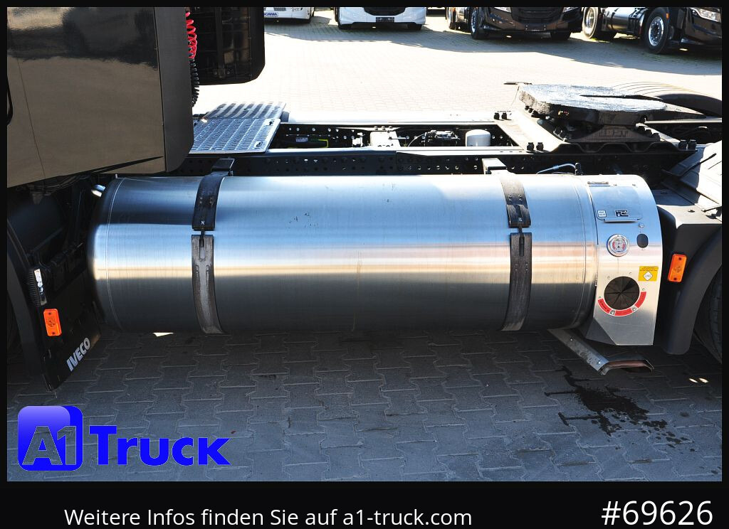 IVECO AS 440/460 Stralis, Retarder, LNG, Gas, - Тягач: фото 2 IVECO AS 440/460 Stralis, Retarder, LNG, Gas, - Тягач: фото 2