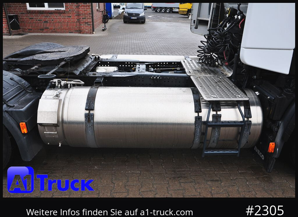 Тягач IVECO Stralis 460 , Gas LNG, Retarder: фото 13 Тягач IVECO Stralis 460 , Gas LNG, Retarder: фото 13