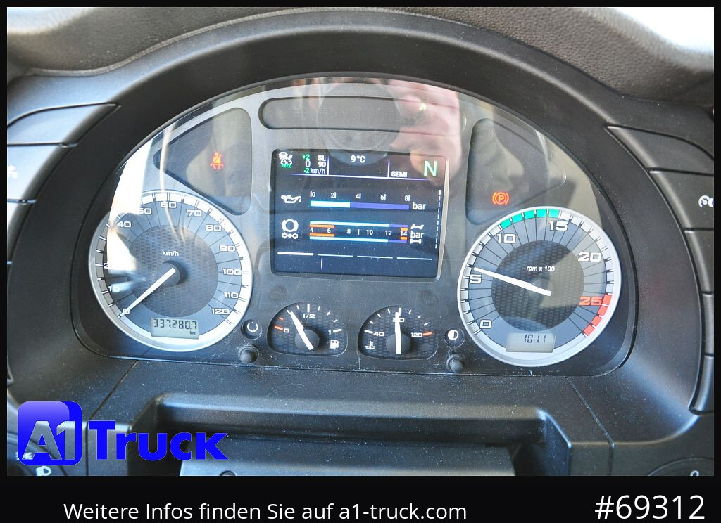 IVECO Stralis AS 440/460 Stralis, Retarder, LNG, Gas, - Тягач: фото 5 IVECO Stralis AS 440/460 Stralis, Retarder, LNG, Gas, - Тягач: фото 5