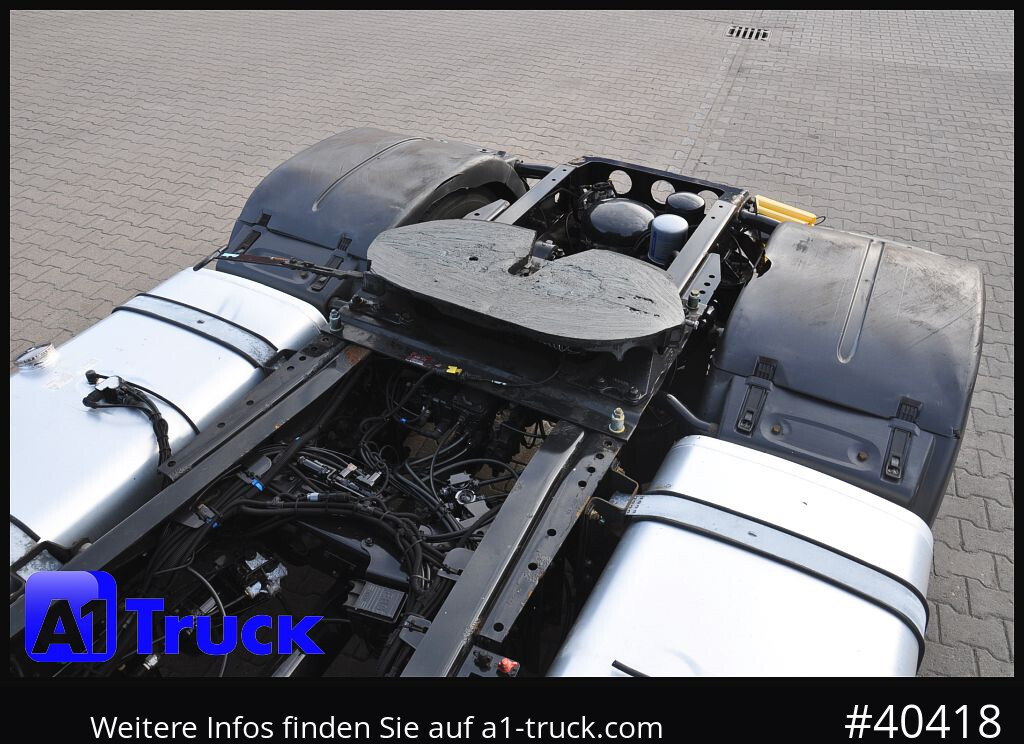 MAN TGX 18,420, BLS, XXL, 2 Tanks, - Тягач: фото 3 MAN TGX 18,420, BLS, XXL, 2 Tanks, - Тягач: фото 3