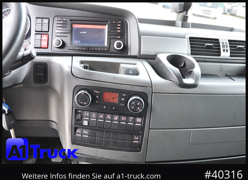 MAN TGX 18,440 XLX Intarder, Hydraulik, ACC - Тягач: фото 4 MAN TGX 18,440 XLX Intarder, Hydraulik, ACC - Тягач: фото 4