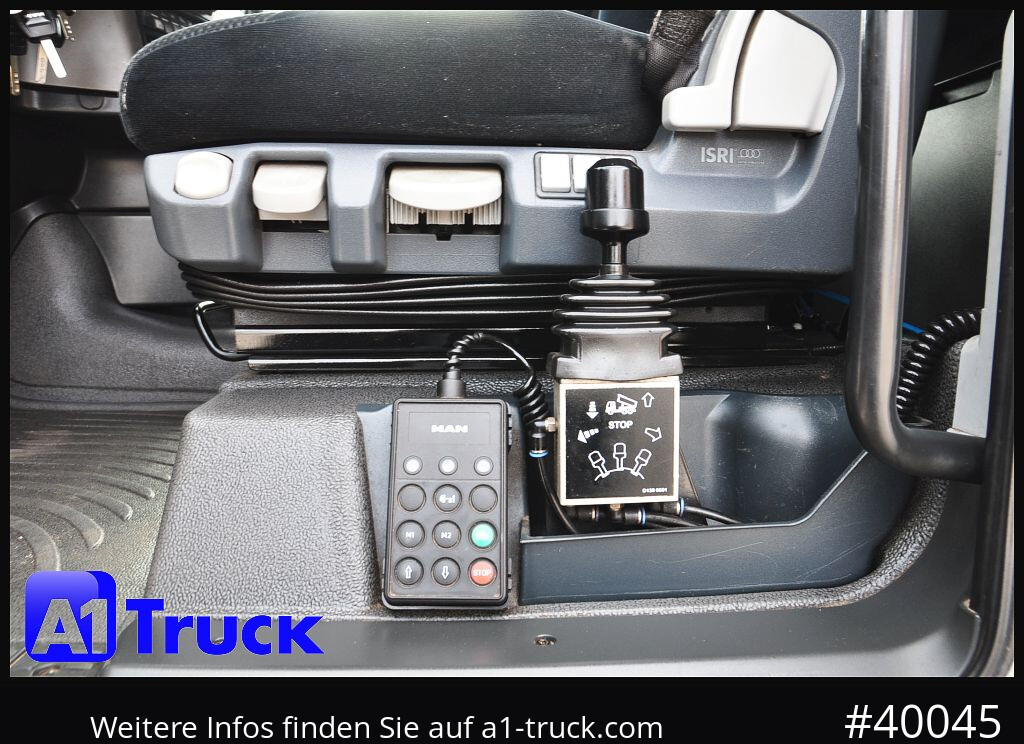 MAN TGX 18,440 XLX Intarder, Hydraulik, Navi ACC - Тягач: фото 2 MAN TGX 18,440 XLX Intarder, Hydraulik, Navi ACC - Тягач: фото 2