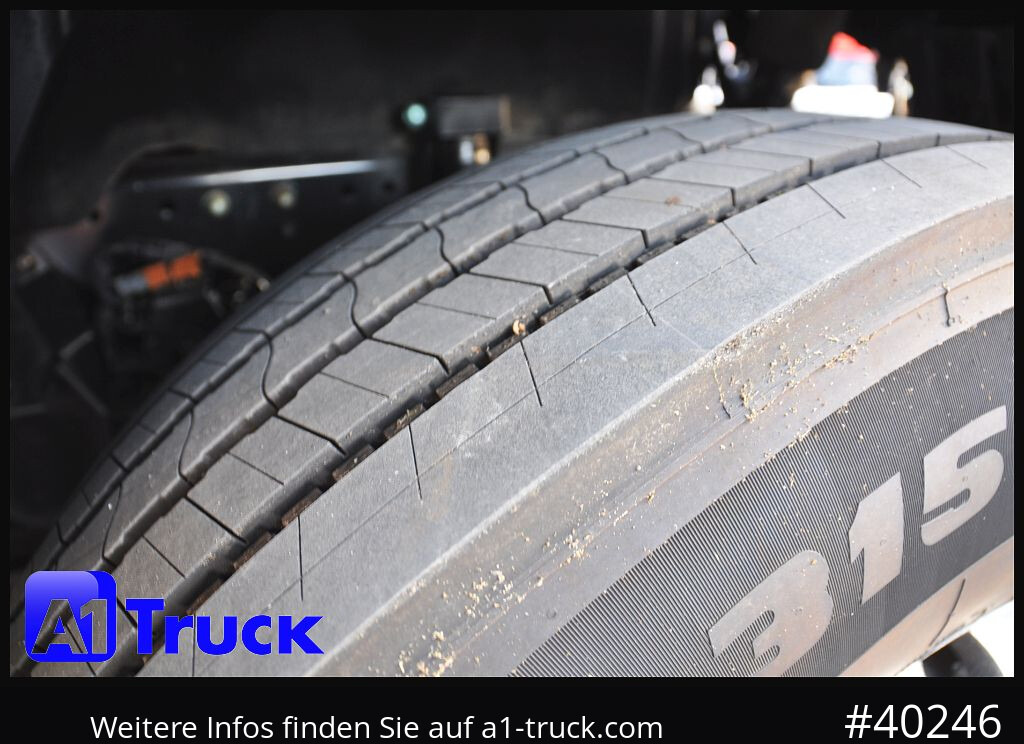 Тягач MAN TGX 18.470 GM Hydraulik, Intarder Navi Standklima,: фото 12 Тягач MAN TGX 18.470 GM Hydraulik, Intarder Navi Standklima,: фото 12