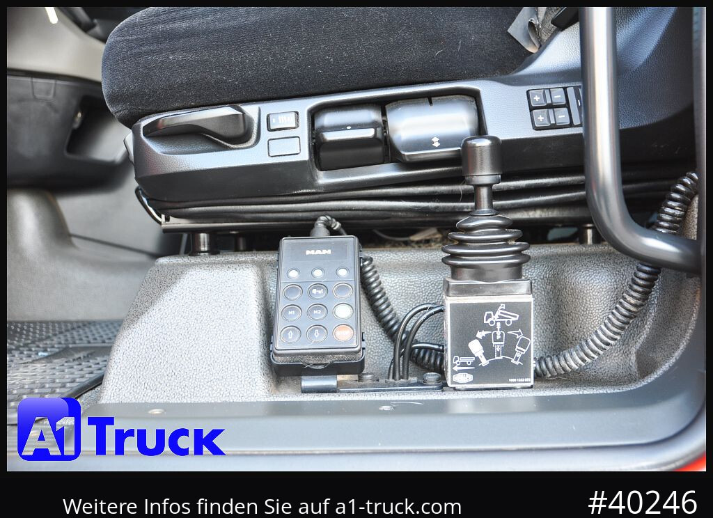 Тягач MAN TGX 18.470 GM Hydraulik, Intarder Navi Standklima,: фото 15 Тягач MAN TGX 18.470 GM Hydraulik, Intarder Navi Standklima,: фото 15