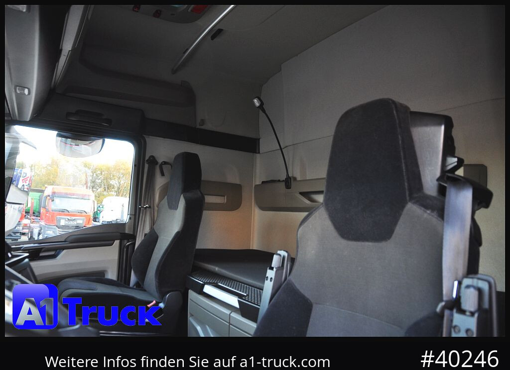 MAN TGX 18.470 GM Hydraulik, Intarder Navi Standklima, - Тягач: фото 2 MAN TGX 18.470 GM Hydraulik, Intarder Navi Standklima, - Тягач: фото 2