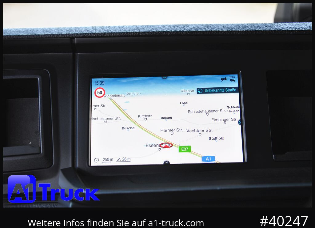 MAN TGX 18.470 GM Hydraulik, Intarder Navi Standklima, - Тягач: фото 3 MAN TGX 18.470 GM Hydraulik, Intarder Navi Standklima, - Тягач: фото 3