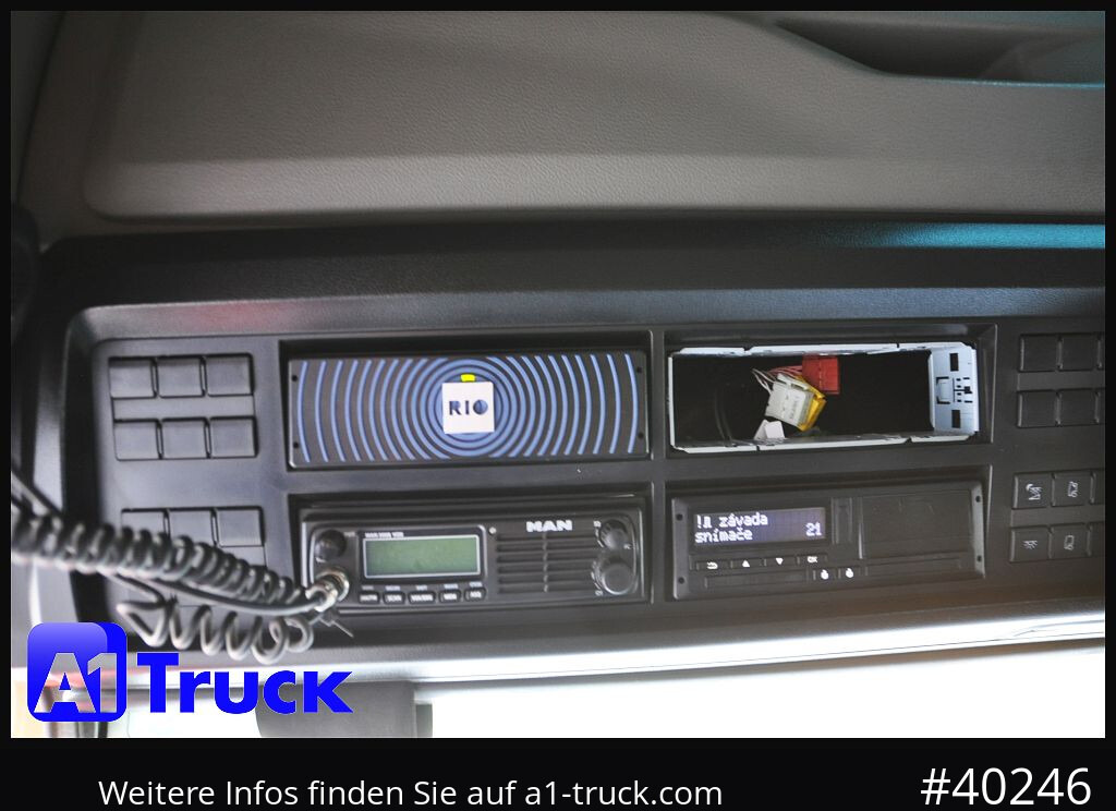 Тягач MAN TGX 18.470 GM Hydraulik, Intarder Navi Standklima,: фото 7 Тягач MAN TGX 18.470 GM Hydraulik, Intarder Navi Standklima,: фото 7