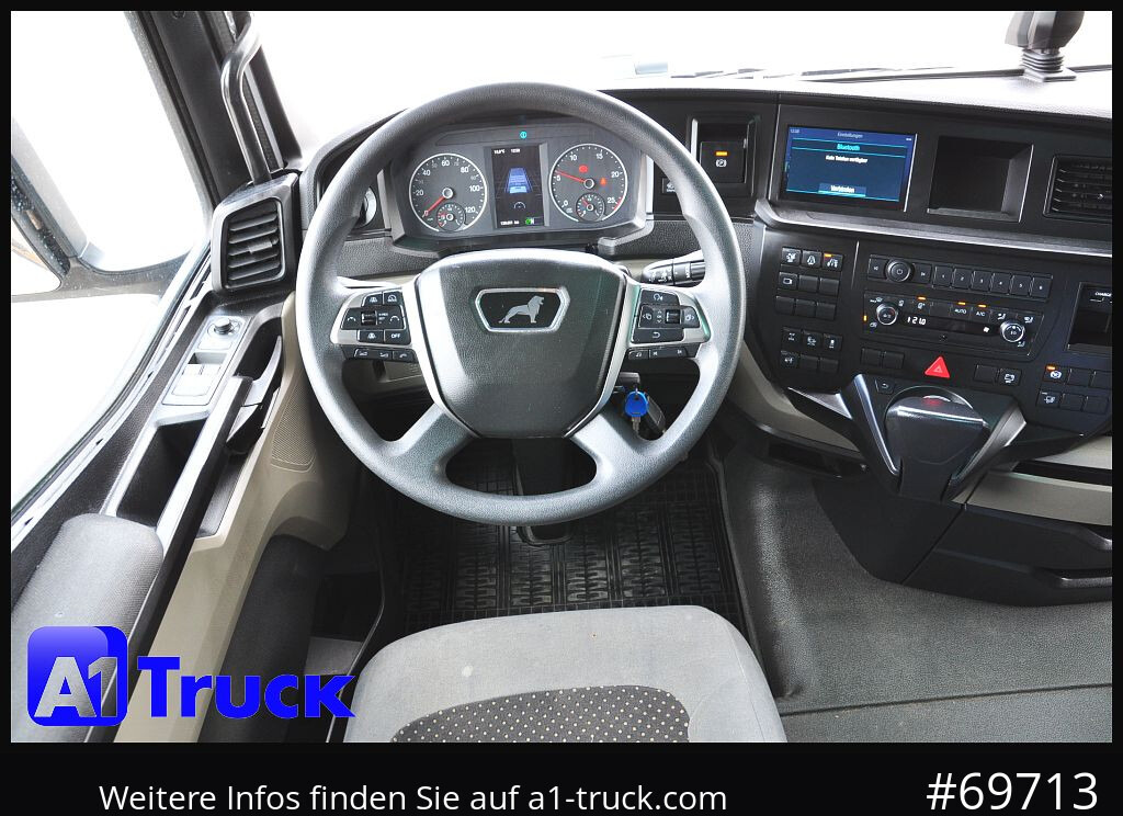 MAN TGX 18,480 BLS Intarder, Standklima, Garantie - Тягач: фото 5 MAN TGX 18,480 BLS Intarder, Standklima, Garantie - Тягач: фото 5