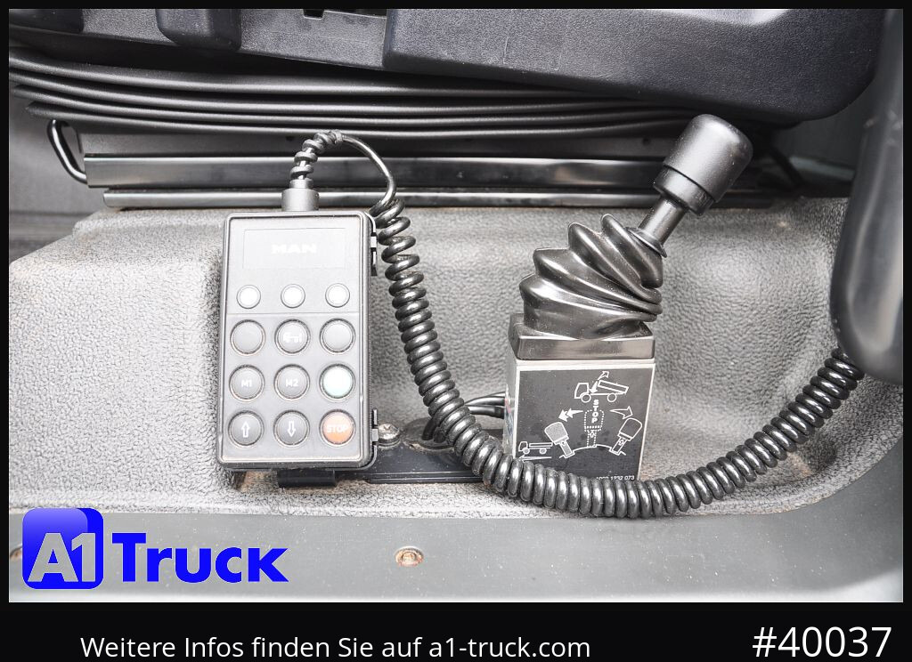 MAN TGX 18,500 XXL Intarder, Hydraulik, - Тягач: фото 3 MAN TGX 18,500 XXL Intarder, Hydraulik, - Тягач: фото 3