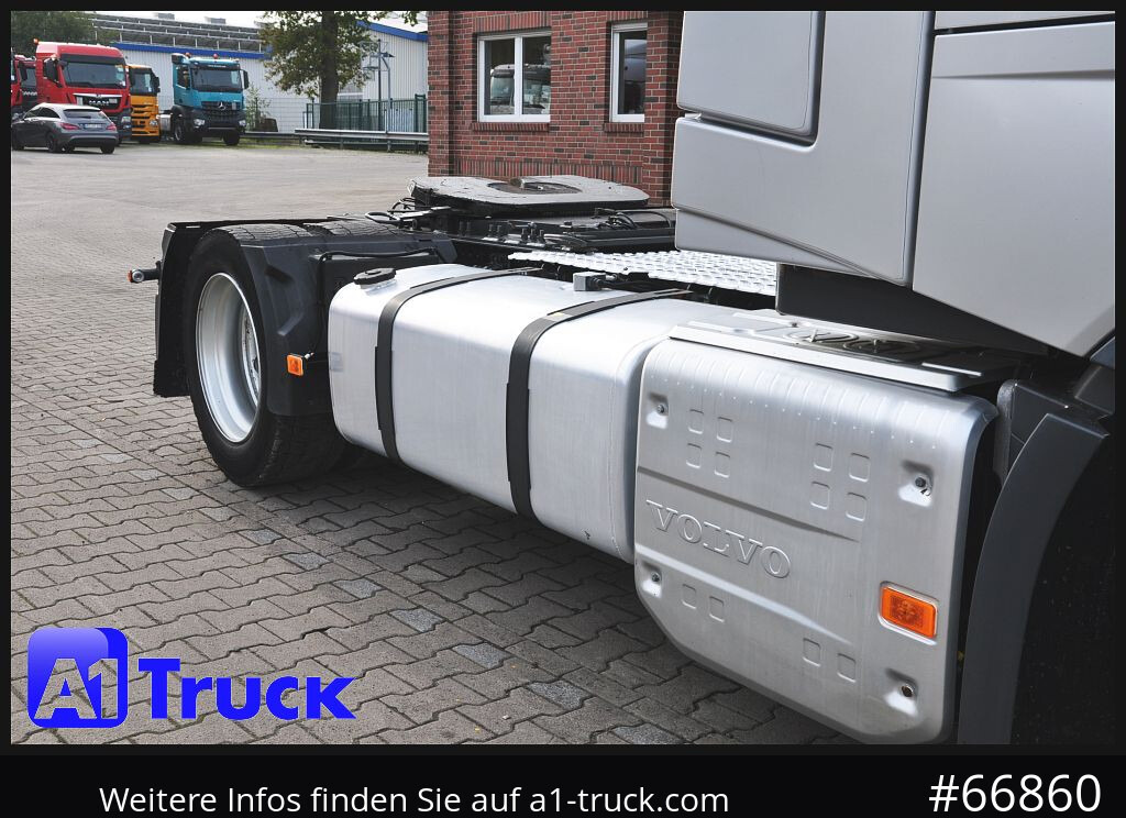 VOLVO FH 460, Terberg Überführer Wiesel Rangier - Тягач: фото 2 VOLVO FH 460, Terberg Überführer Wiesel Rangier - Тягач: фото 2