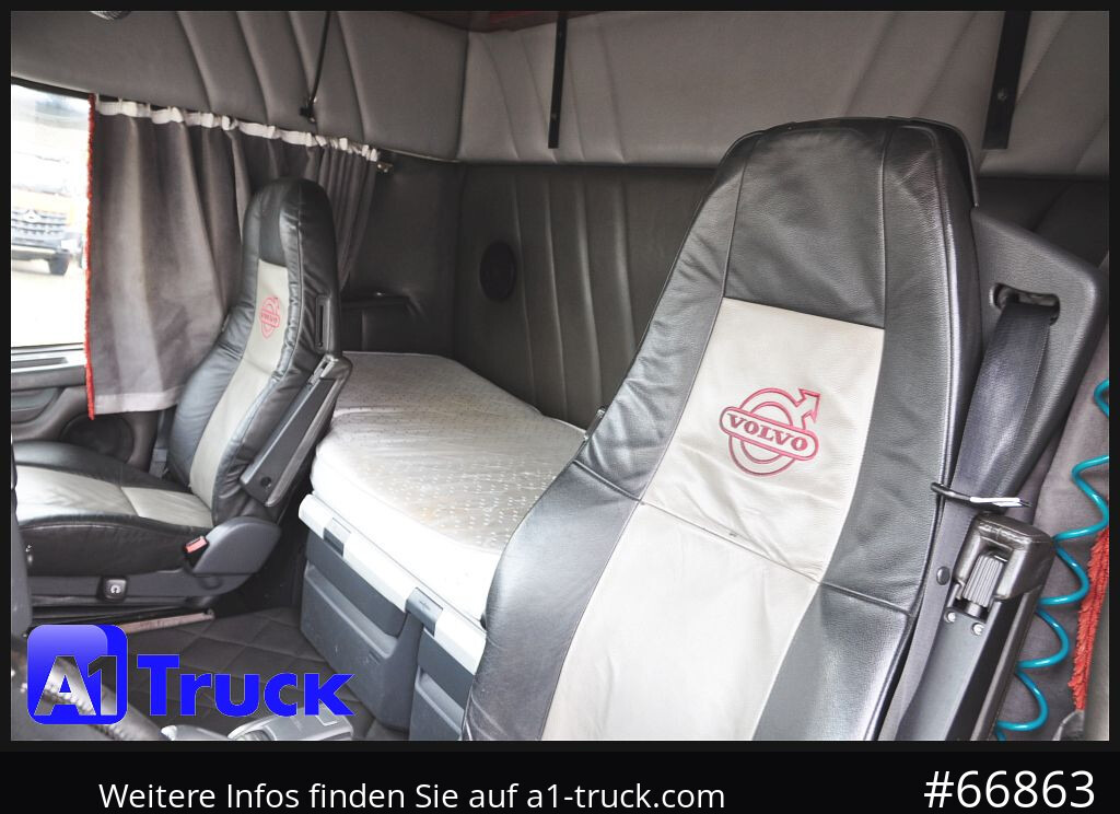 VOLVO FH 460, Terberg Wiesel Überführer, 2x AHK, - Тягач: фото 4 VOLVO FH 460, Terberg Wiesel Überführer, 2x AHK, - Тягач: фото 4