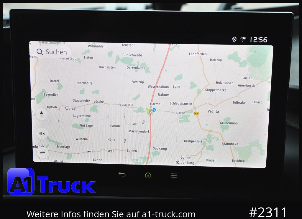 VOLVO FH 460 XL LNG Leder Navi Standlklima - Тягач: фото 4 VOLVO FH 460 XL LNG Leder Navi Standlklima - Тягач: фото 4