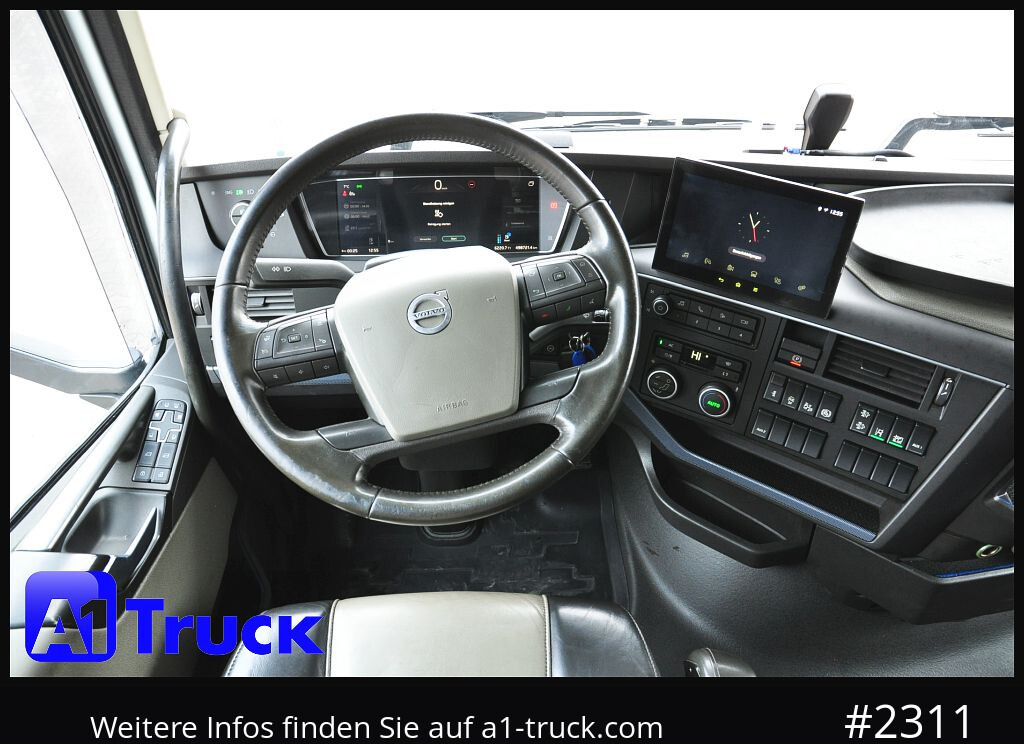 VOLVO FH 460 XL LNG Leder Navi Standlklima - Тягач: фото 2 VOLVO FH 460 XL LNG Leder Navi Standlklima - Тягач: фото 2