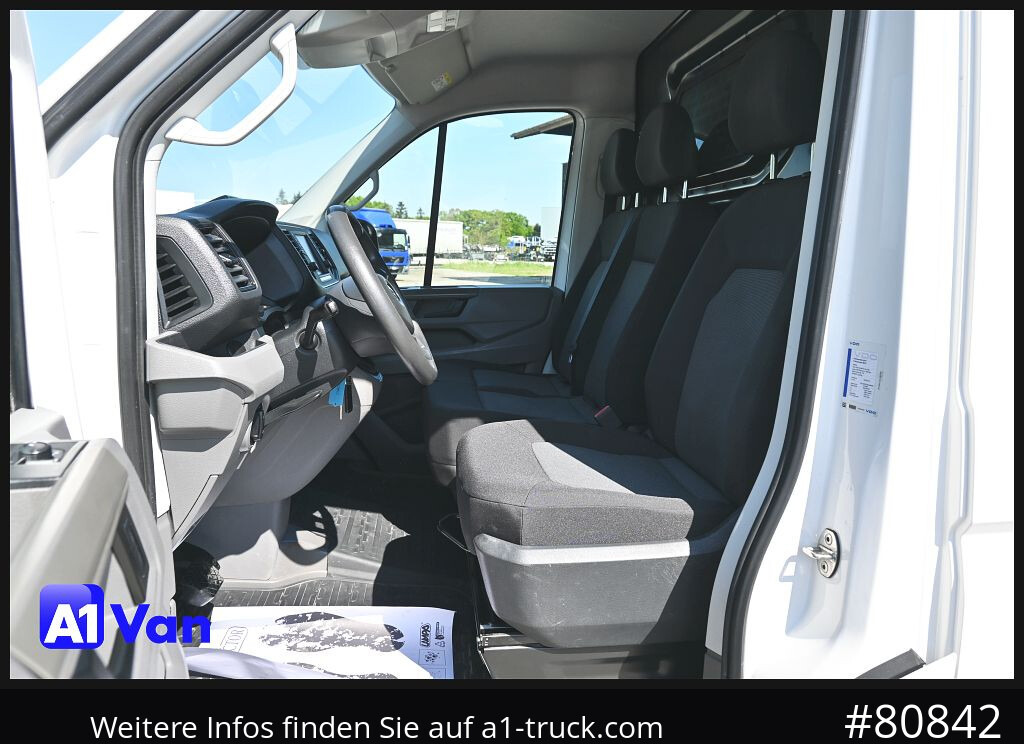 VOLKSWAGEN Carfter 35 L2H2, Klima, Automatik, AHK - Цельнометаллический фургон: фото 4 VOLKSWAGEN Carfter 35 L2H2, Klima, Automatik, AHK - Цельнометаллический фургон: фото 4