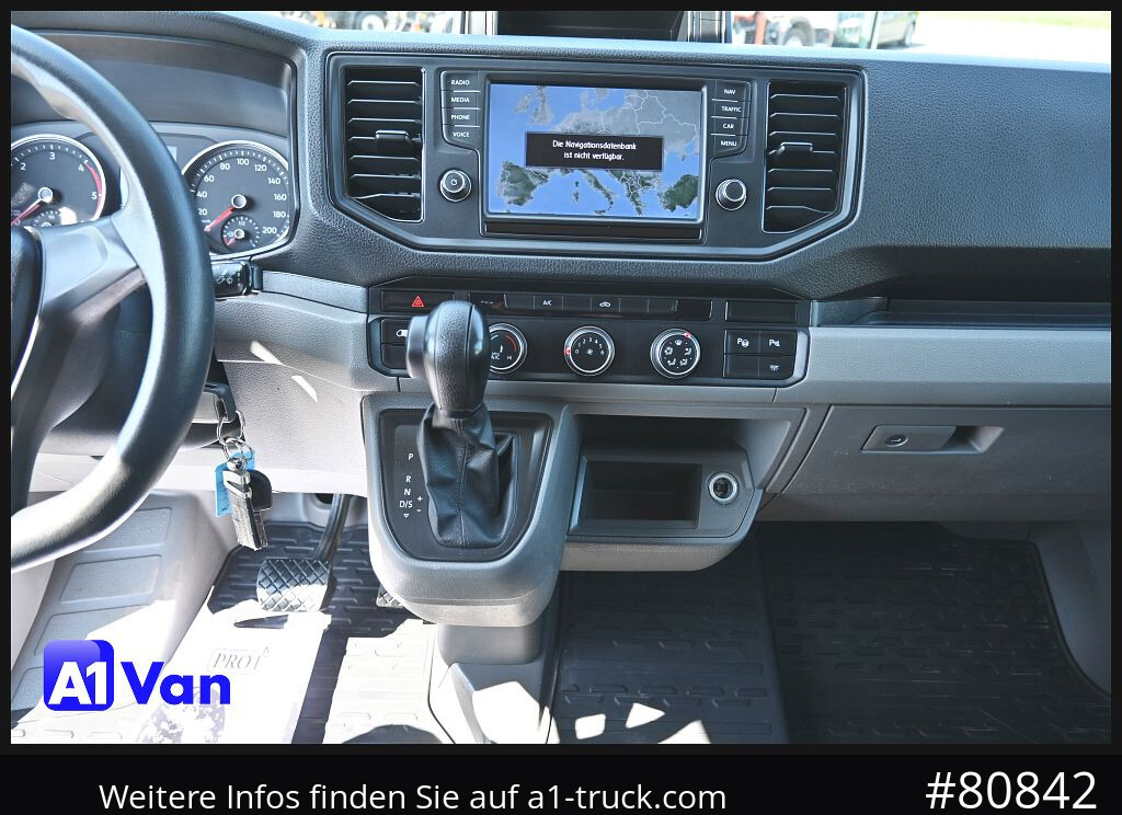 VOLKSWAGEN Carfter 35 L2H2, Klima, Automatik, AHK - Цельнометаллический фургон: фото 5 VOLKSWAGEN Carfter 35 L2H2, Klima, Automatik, AHK - Цельнометаллический фургон: фото 5