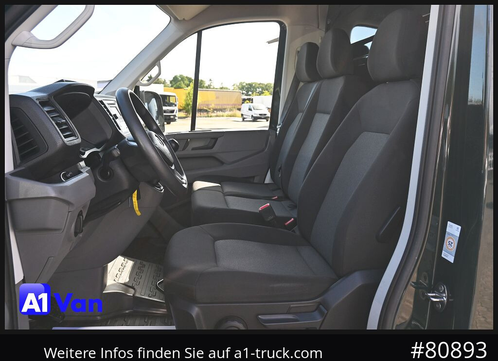 VOLKSWAGEN Crafter 35 Pritsche Maxi, Klima, AHK, - Малотоннажный бортовой грузовик: фото 3 VOLKSWAGEN Crafter 35 Pritsche Maxi, Klima, AHK, - Малотоннажный бортовой грузовик: фото 3