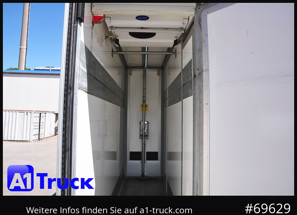 VOLVO FE 320 BL. Carrier 1250MT LBW, 18t. - Рефрижератор: фото 4 VOLVO FE 320 BL. Carrier 1250MT LBW, 18t. - Рефрижератор: фото 4