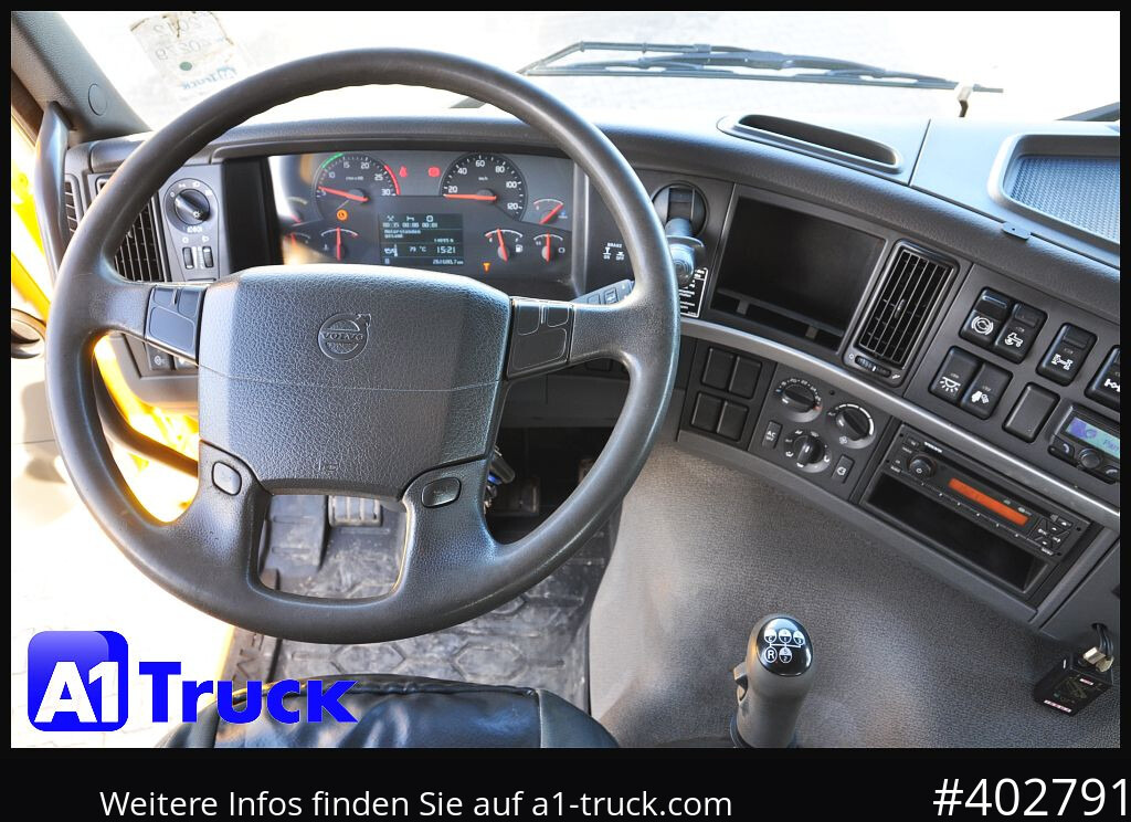 VOLVO FMX 330 Singel Tire 4x4 Blatt/Blatt Fassi F 135 - Грузовик бортовой/ Платформа, Автоманипулятор: фото 5 VOLVO FMX 330 Singel Tire 4x4 Blatt/Blatt Fassi F 135 - Грузовик бортовой/ Платформа, Автоманипулятор: фото 5