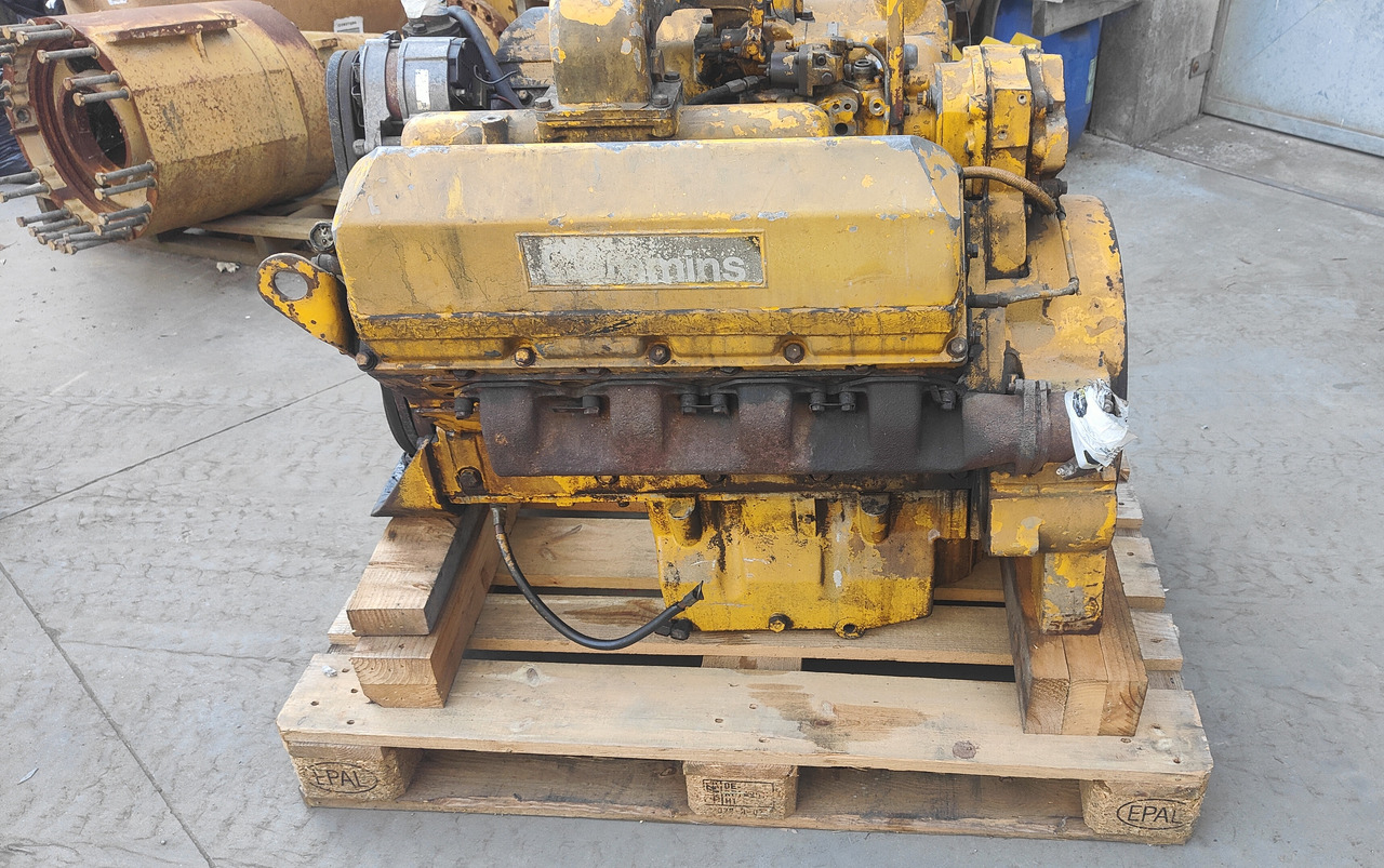 CUMMINS V-504 C210 MOTORE USATO CUMMINS V-504 C210 D211008CX00 - Двигатель и запчасти для Строительной техники: фото 1 CUMMINS V-504 C210 MOTORE USATO CUMMINS V-504 C210 D211008CX00 - Двигатель и запчасти для Строительной техники: фото 1