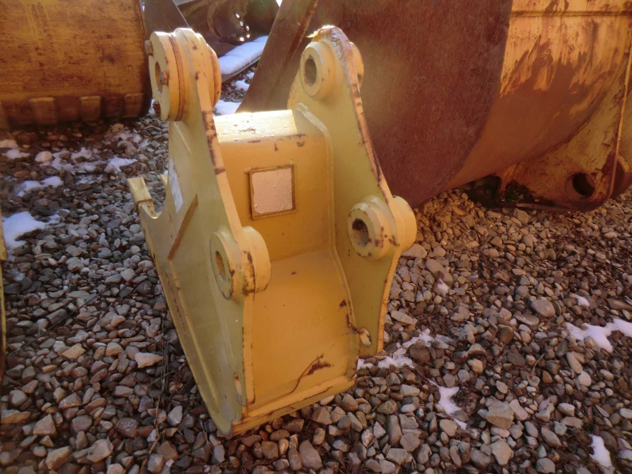 Caterpillar 307 Benna HD con denti, marca ROMEA, peso 200 kg, anno di costruzione 2004. Larghezza mm 300. - Ковш для экскаватора: фото 3 Caterpillar 307 Benna HD con denti, marca ROMEA, peso 200 kg, anno di costruzione 2004. Larghezza mm 300. - Ковш для экскаватора: фото 3