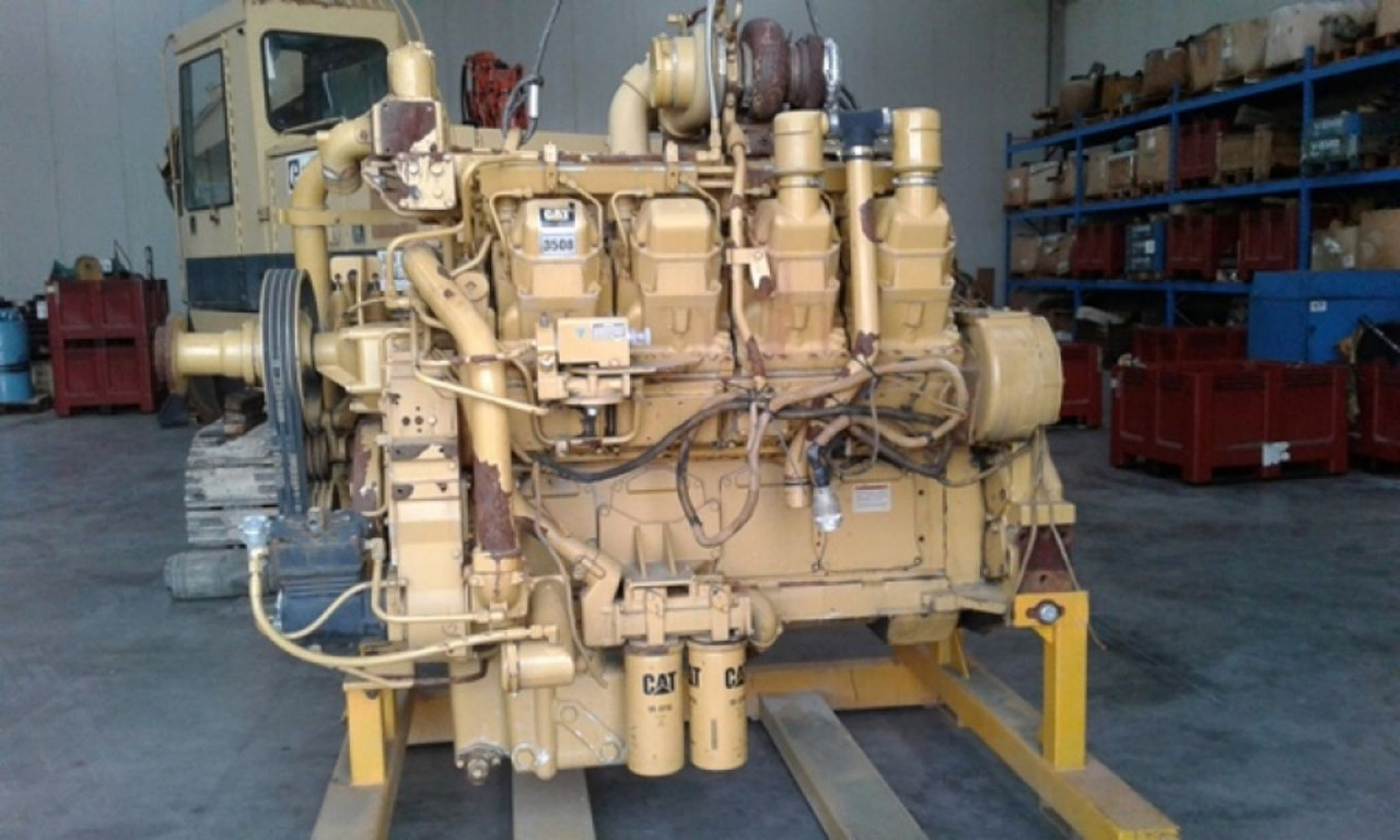 Caterpillar 3508 MOTORE REVISIONATO - Двигатель для Строительной техники: фото 1 Caterpillar 3508 MOTORE REVISIONATO - Двигатель для Строительной техники: фото 1