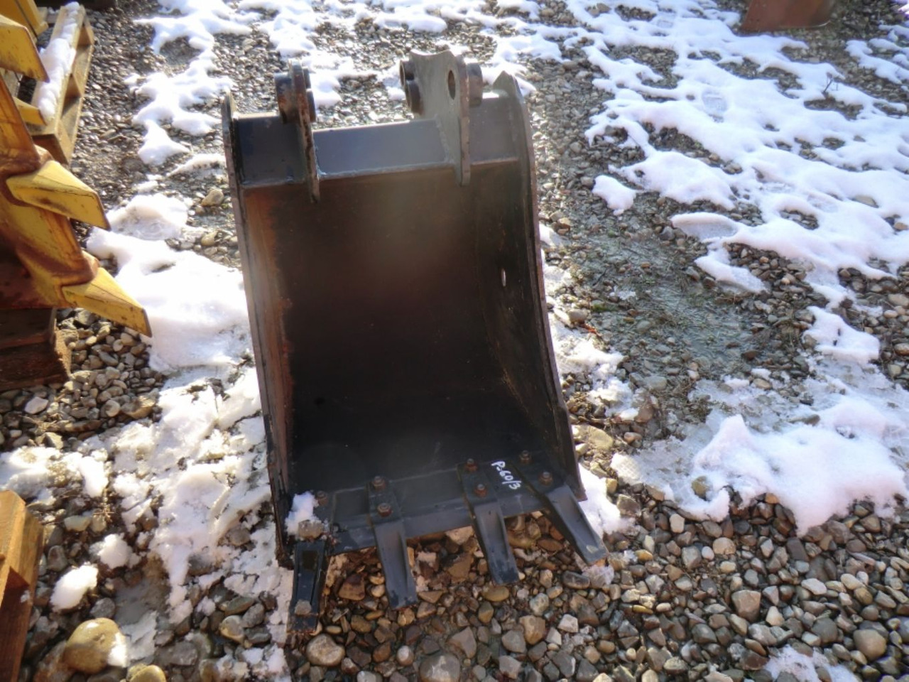 Caterpillar 428 Benna con denti per retroescavaore terna, larghezza mm 600, peso kg 170, anno di costruzione 03/06. - Ковш для экскаватора: фото 5 Caterpillar 428 Benna con denti per retroescavaore terna, larghezza mm 600, peso kg 170, anno di costruzione 03/06. - Ковш для экскаватора: фото 5