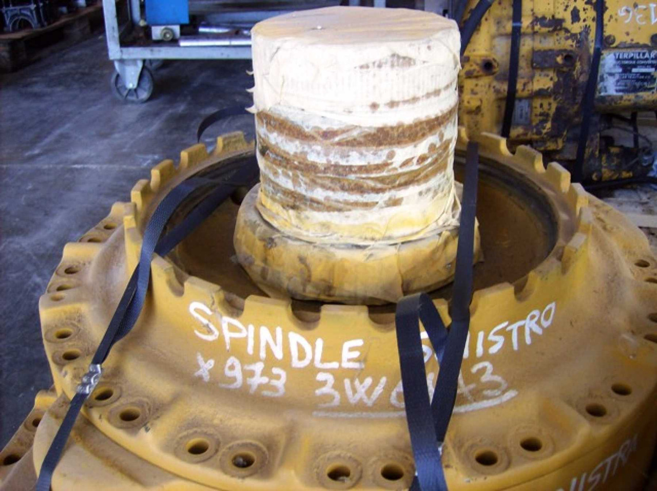 Caterpillar 973 LGP SPINDLE - Запчасти ходовой части для Строительной техники: фото 4 Caterpillar 973 LGP SPINDLE - Запчасти ходовой части для Строительной техники: фото 4