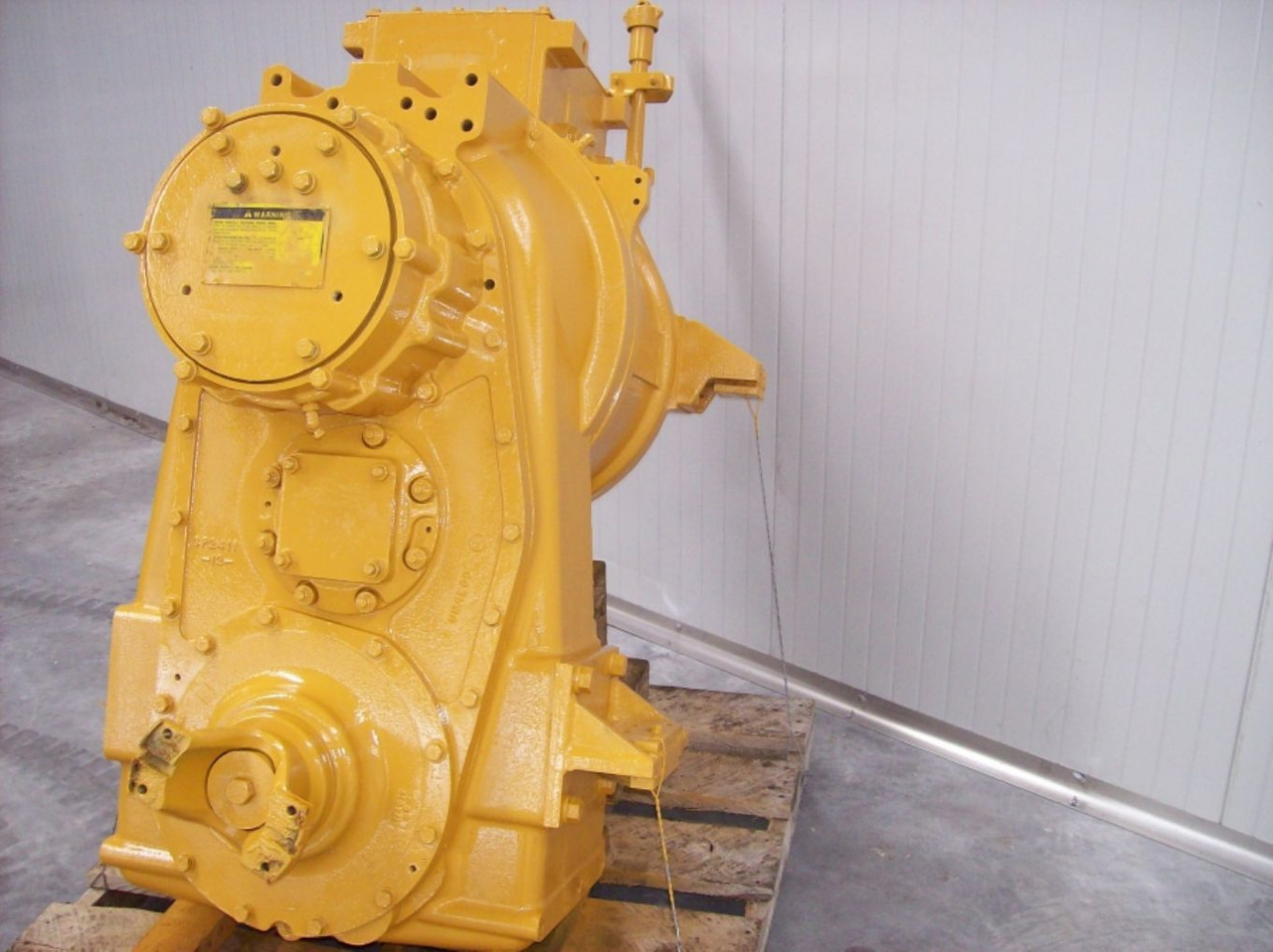 Caterpillar 988B Trasmissione completa di Transfer matricola 1JE02250. - Коробка передач для Строительной техники: фото 3 Caterpillar 988B Trasmissione completa di Transfer matricola 1JE02250. - Коробка передач для Строительной техники: фото 3