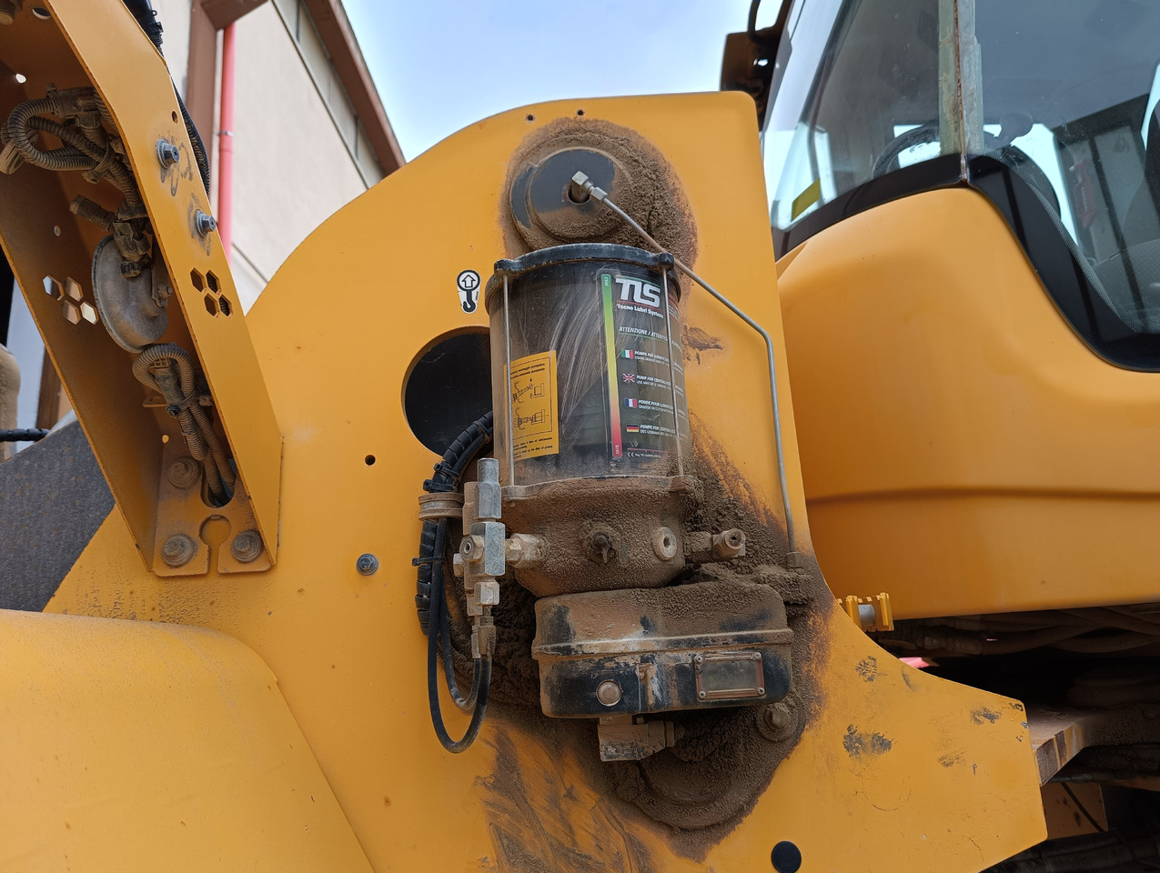 VOLVO L150H - Колёсный погрузчик: фото 5 VOLVO L150H - Колёсный погрузчик: фото 5