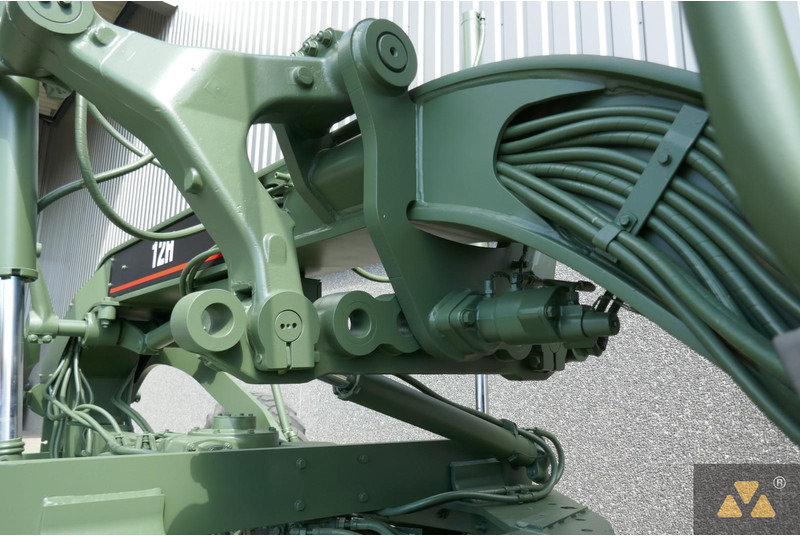 Грейдер Caterpillar 12H Ex-: фото 13 Грейдер Caterpillar 12H Ex-: фото 13