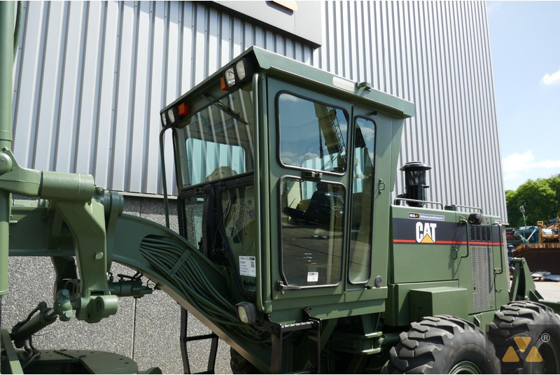 Грейдер Caterpillar 12H Ex-: фото 20 Грейдер Caterpillar 12H Ex-: фото 20