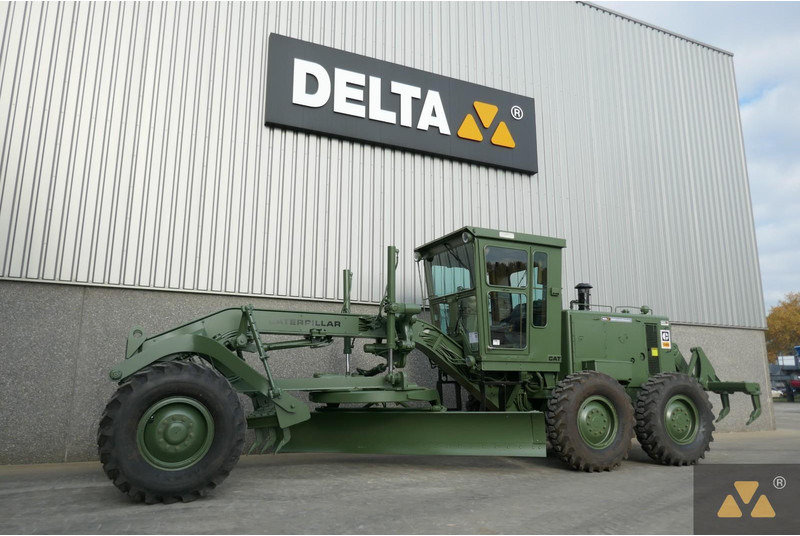 Caterpillar 130G Ex- - Грейдер: фото 4 Caterpillar 130G Ex- - Грейдер: фото 4