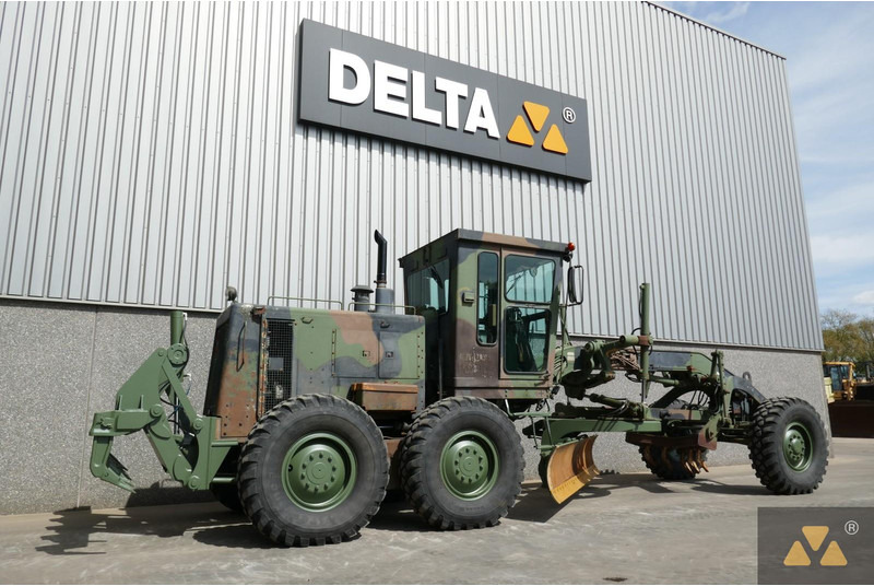 Caterpillar 130G Ex- - Грейдер: фото 5 Caterpillar 130G Ex- - Грейдер: фото 5