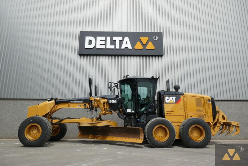 Грейдер Caterpillar 160M3: фото 1