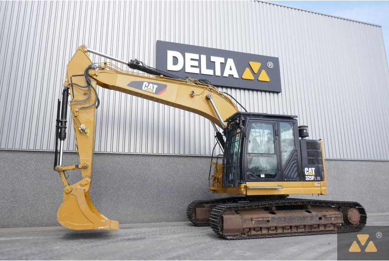 Caterpillar 325F LCR - Гусеничный экскаватор: фото 3 Caterpillar 325F LCR - Гусеничный экскаватор: фото 3
