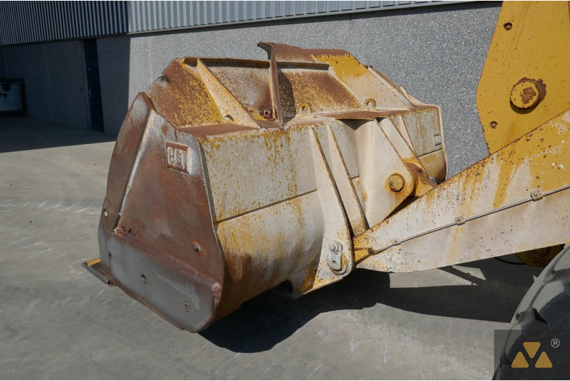 Колёсный погрузчик Caterpillar 962K: фото 15 Колёсный погрузчик Caterpillar 962K: фото 15