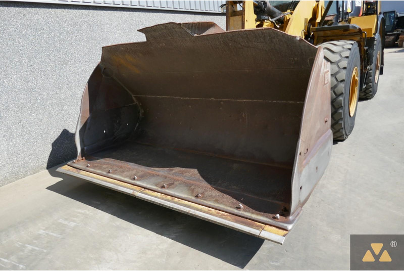 Колёсный погрузчик Caterpillar 962K: фото 6 Колёсный погрузчик Caterpillar 962K: фото 6