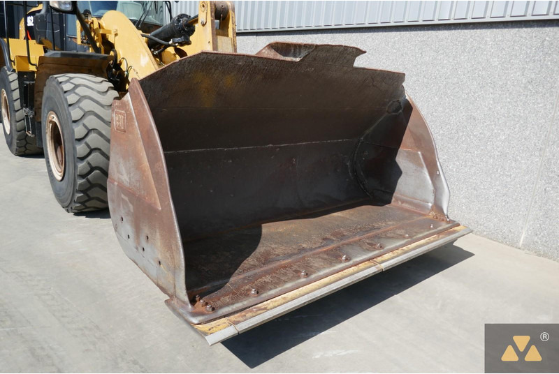 Колёсный погрузчик Caterpillar 962K: фото 13 Колёсный погрузчик Caterpillar 962K: фото 13