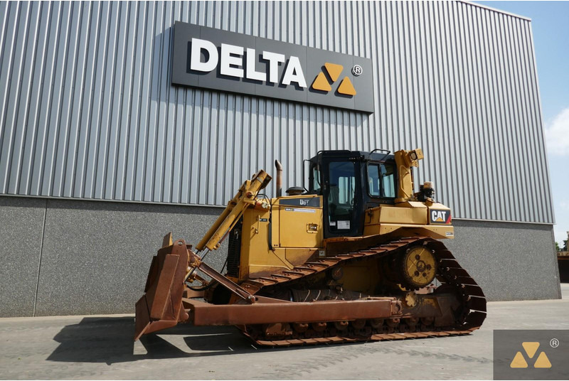 Caterpillar D6T LGP - Бульдозер: фото 4 Caterpillar D6T LGP - Бульдозер: фото 4