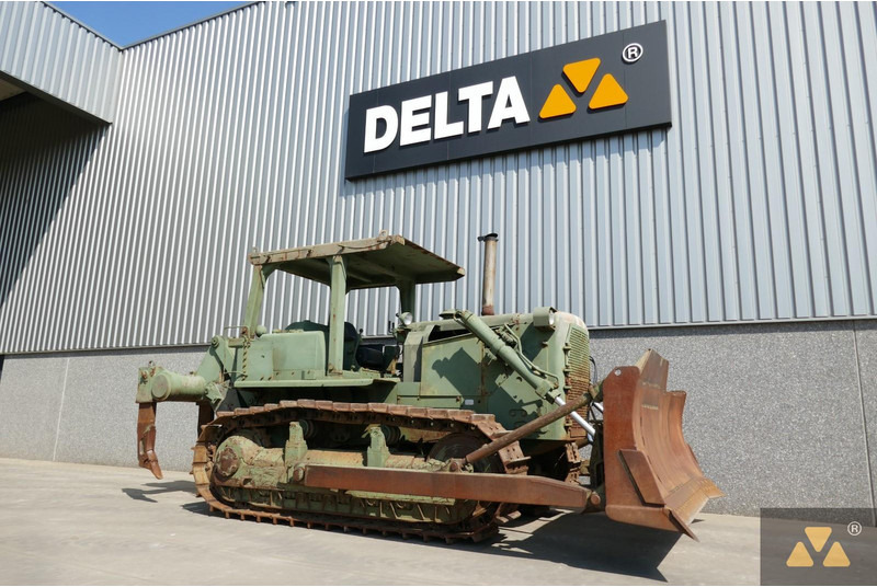 Caterpillar D7F Ex- - Бульдозер: фото 3 Caterpillar D7F Ex- - Бульдозер: фото 3