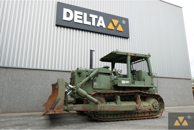 Caterpillar D7F Ex- - Бульдозер: фото 4 Caterpillar D7F Ex- - Бульдозер: фото 4