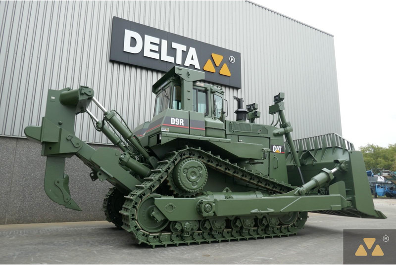 Caterpillar D9R Ex- - Бульдозер: фото 5 Caterpillar D9R Ex- - Бульдозер: фото 5