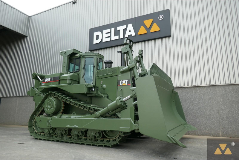 Caterpillar D9R Ex- - Бульдозер: фото 3 Caterpillar D9R Ex- - Бульдозер: фото 3