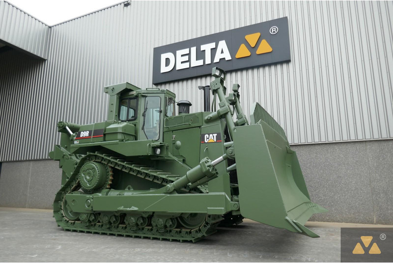Caterpillar D9R Ex- - Бульдозер: фото 3 Caterpillar D9R Ex- - Бульдозер: фото 3