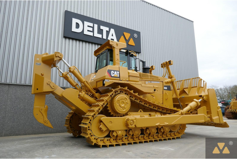 Caterpillar D9R - Бульдозер: фото 5 Caterpillar D9R - Бульдозер: фото 5