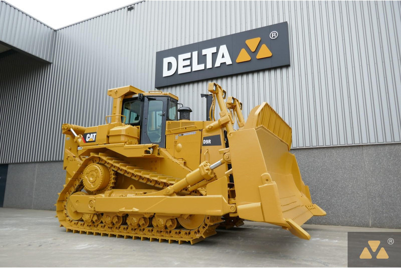 Caterpillar D9R - Бульдозер: фото 3 Caterpillar D9R - Бульдозер: фото 3